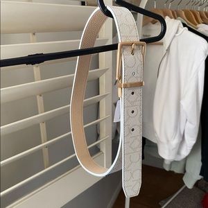 CALVIN KLEIN belt